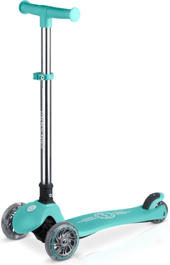 Raste s djetetom: visinski podesiva upravljača