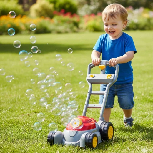 Automatski mjehurići na svakom koraku