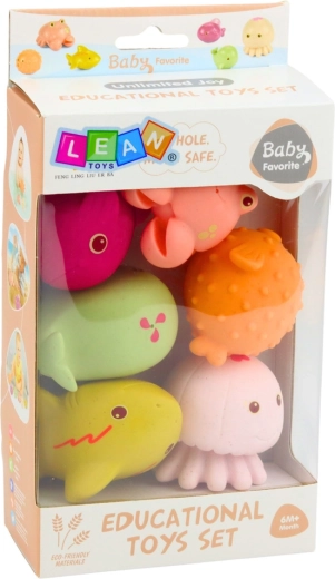 Preslatke životinjice u živim bojama