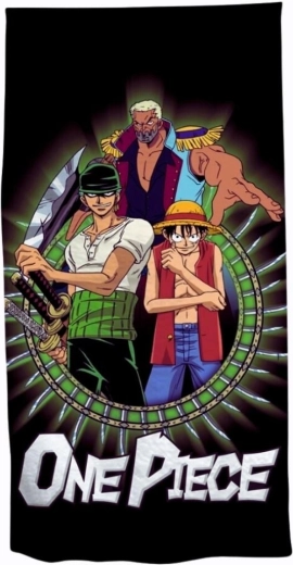 Ručnik za kupanje One Piece