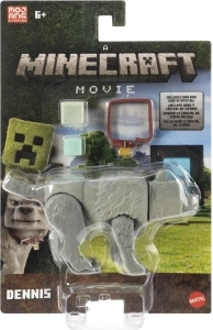 minecraft filmska figurica – vuk
