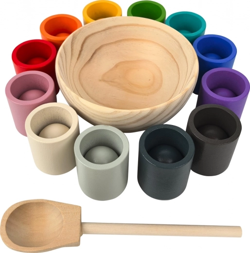 Učenje boja i sortiranja