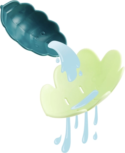 Vodeni efekti koji uče i zabavljaju