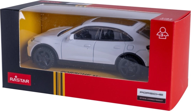 Official Porsche license