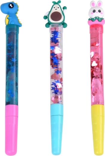 Šljokice i plutajuće konfete za wow efekt