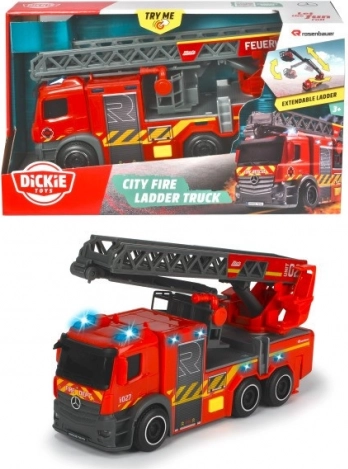 Vatrogasno vozilo SOS Rosenbauer 23 cm