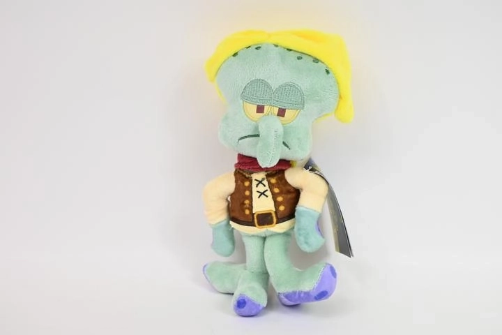 Plišani Squidward koji svijetli u mraku – SpongeBob