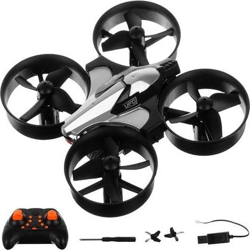 Mini dron s akrobatskim načinom rada – Srebrna