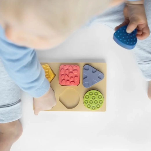 Učenje oblika na zabavan način