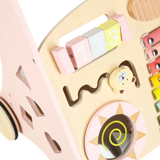 Motorička i osjetilna zabava u jednom