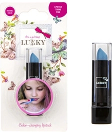 Ruž za djecu Lukky Mijenjanje Boje