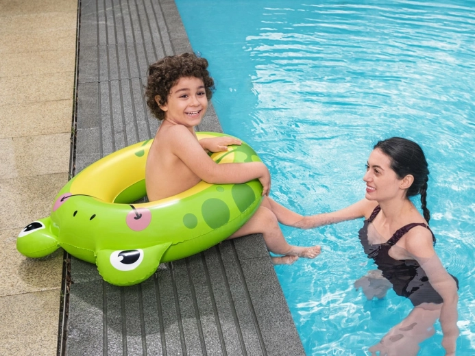 Stabilan uzgon i udobno sjedenje