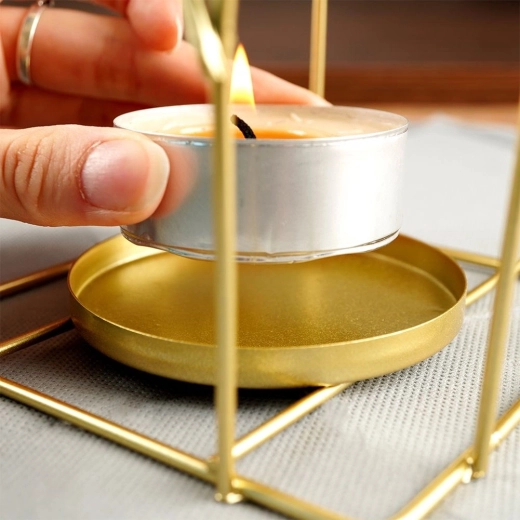 Idealno za lučice i svijeće do Ø 7,5 cm