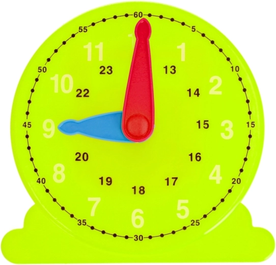 Pokretne kazaljke za praktično vježbanje