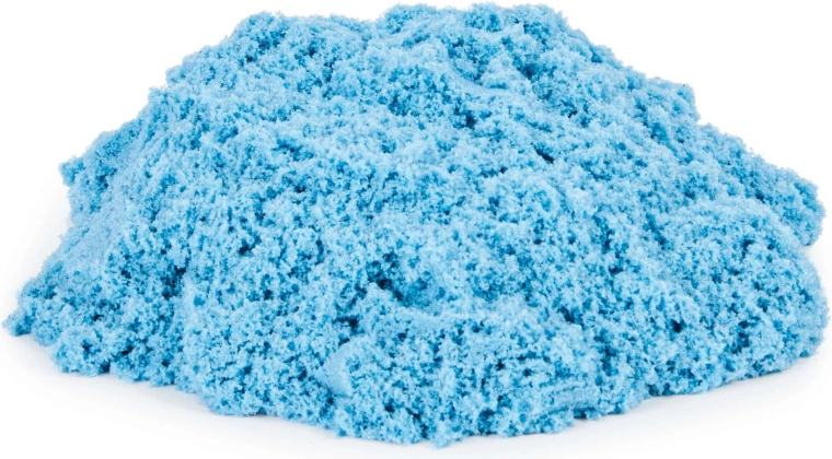 Drži oblik, ali lako teče kroz prste