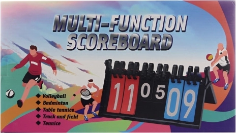 Scoreboard