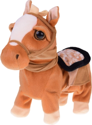 Mekani pliš za maženje