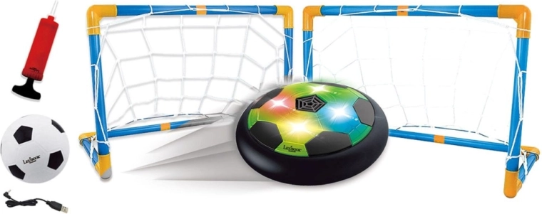 Kompletan igraći set spreman za akciju