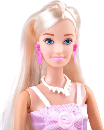 Duga kosa i mogućnost poziranja