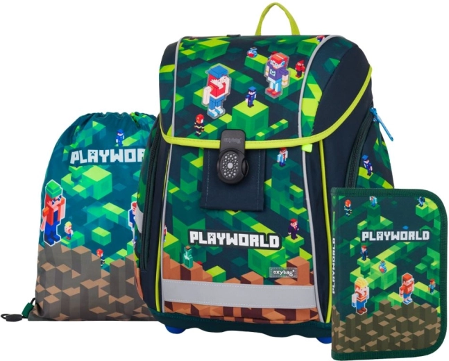 Školski set Premium Playworld