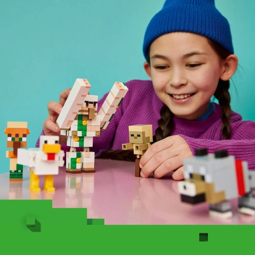 Creative play full of adventure