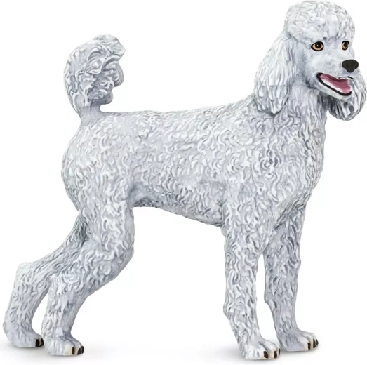 Safari Ltd. Poodle Figurine