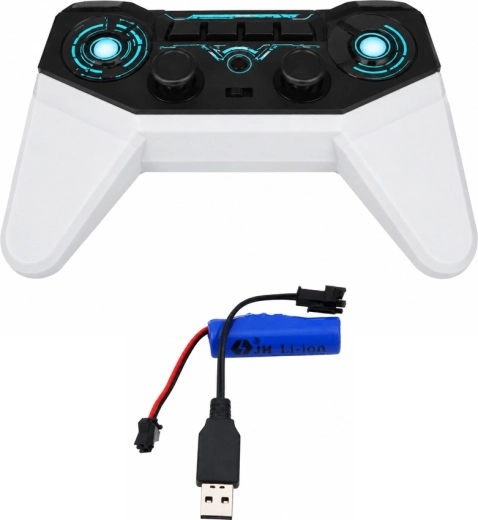 Daljinsko upravljanje i vožnja u različitim smjerovima