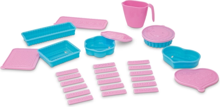Fun for little confectioners