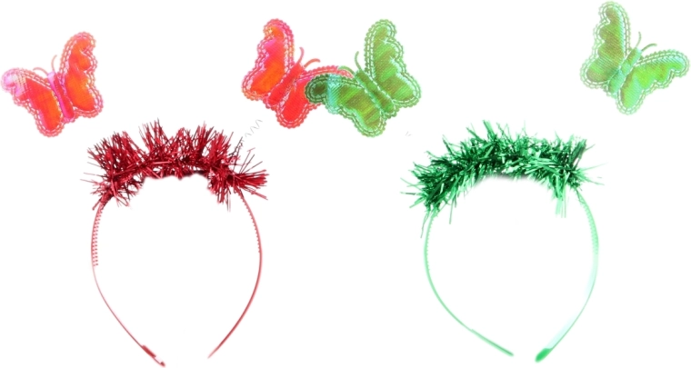 Čarobni štapić i trakica s leptirićima