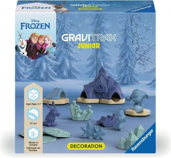 GraviTrax Junior Disney: Snježno kraljevstvo