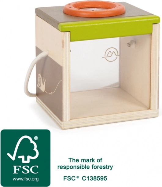 Sakupljačka Kutija za Promatranje Kukaca