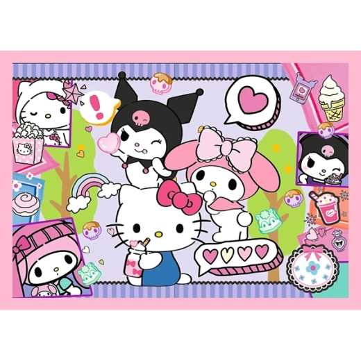 Cute world of Sanrio Hello Kitty