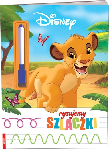 Disney Classic – brisive šablone i uzorci za djecu 5+