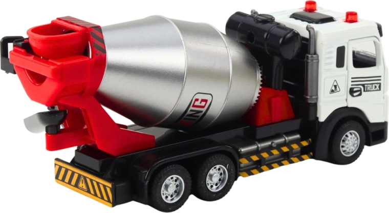 Svjetlosni i zvučni efekti za akcijsku zabavu