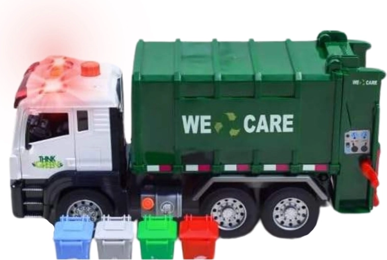 Svjetlosni i zvučni efekti za još veću zabavu