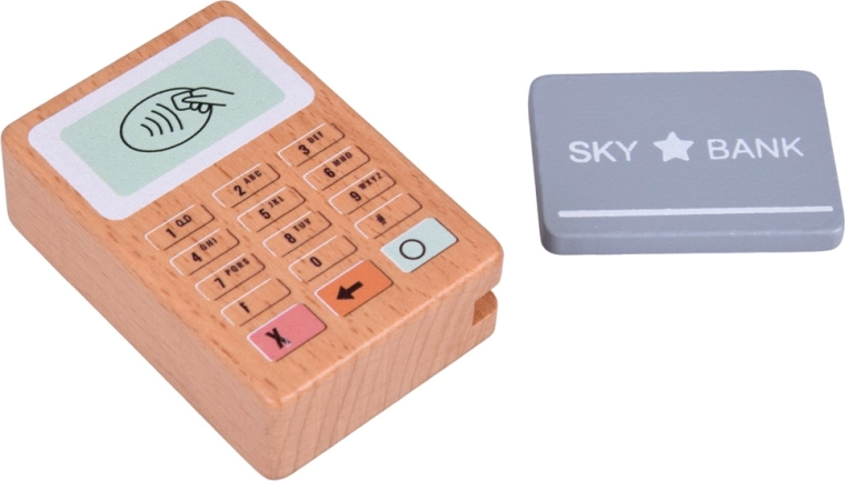 Igra trgovine s modernim plaćanjem