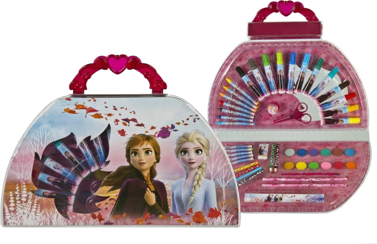 Disney Frozen 2 slikarski kovčeg 51 dijel