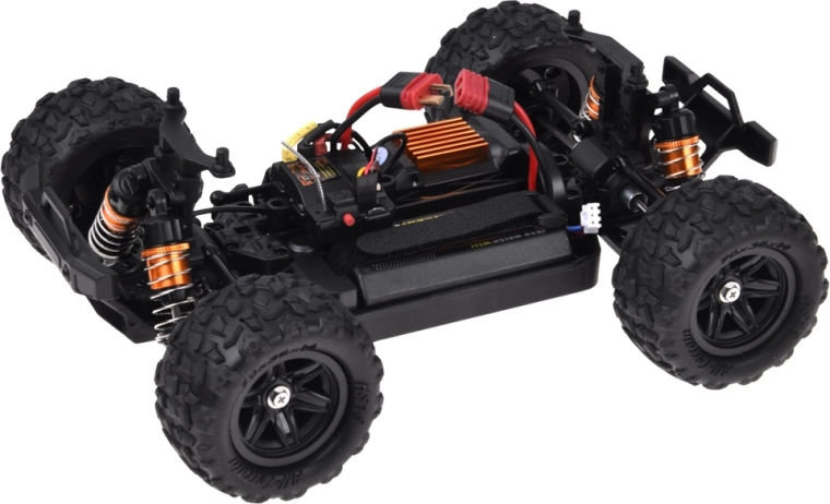 Bezčetkasti motor i ESC za dinamičnu vožnju