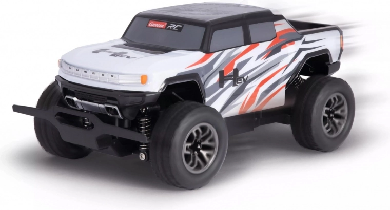Carrera GMC Hummer EV RC Car in 1:18 Scale