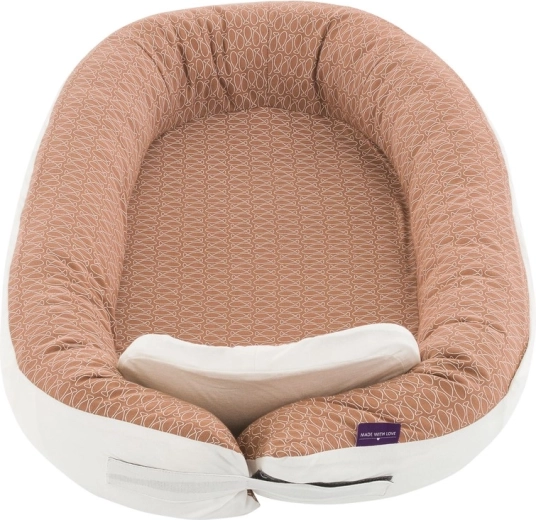 Integrated mattress for comfortable rest