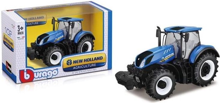 BBU New Holland T7.315 tractor model 1:32