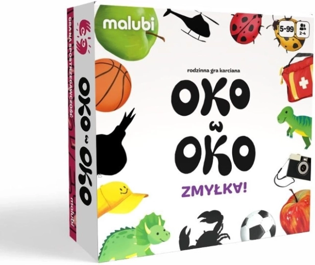 Oko u oko – zamjena