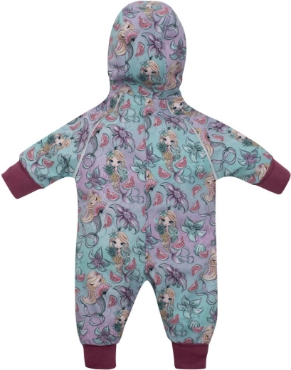Izdržljiv softshell i razigran dizajn