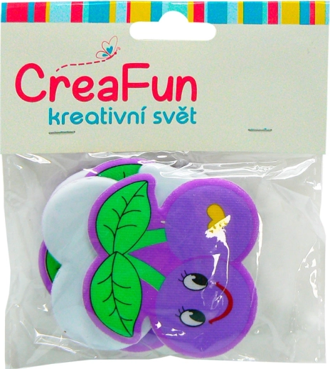 Set borovnica – igračka za djecu (4 kom)