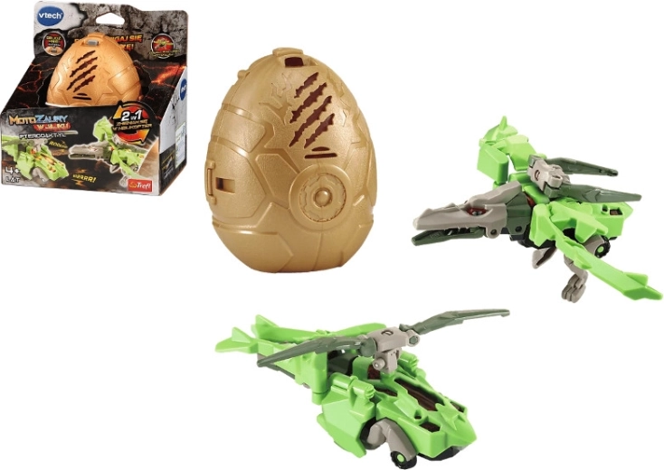 VTech Motozauri pterodaktil u jajetu