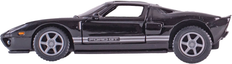 Metal construction in 1:34 scale