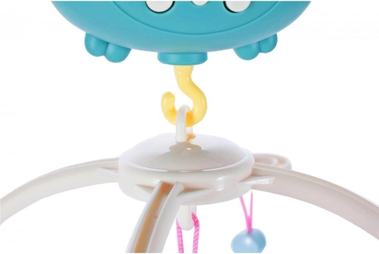 Stabilno pričvršćenje i glatka rotacija 360°