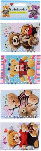 Sladak dizajn s medvjedićima