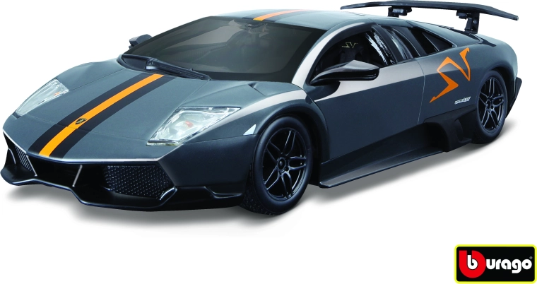 Lamborghini Murciélago LP 670-4 SV Car Model in 1:24 Scale