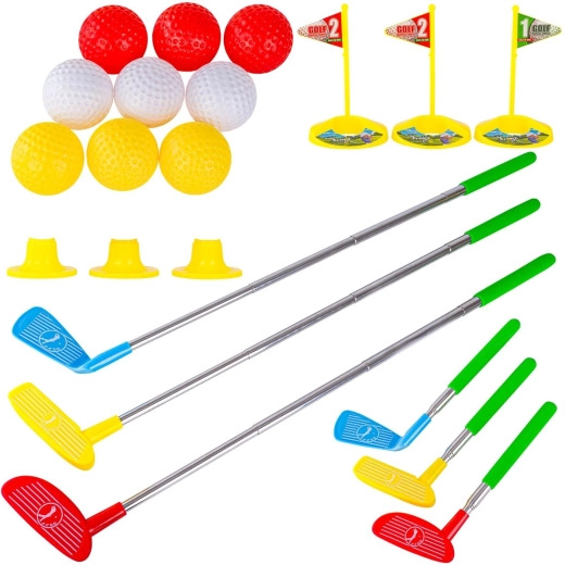 Kompletan dječji mini golf set